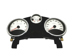 Tacho Kombiinstrument Peugeot 207 A2C53065547 52799