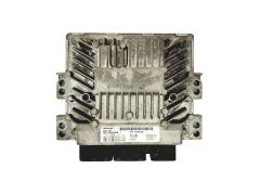 Steuergerät 8V21-12A650-EB 5WS40584B-T Ford Continental 25539