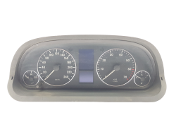 Tacho Kombiinstrument Mercedes A W169 1031098100 1031098101 26297