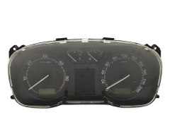 Tacho Kombiinstrument Skoda Octavia 1U0920841J 110080148015 VDO
