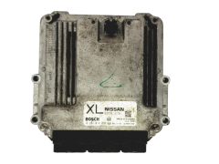 Steuergerät 0281014859 23710 JS78E  Nissan Bosch