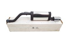 Schalldämpfer Neues Original Opel Corsa D 93199632 1.3 1.7 CDTI Remus Schalldämpfer Neues Original Opel Corsa D 93199632 1.3 1.7 CDTI Remus