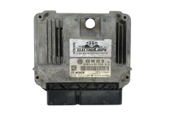 Steuergerät 03G906021SN 0281014418 Seat VW Bosch