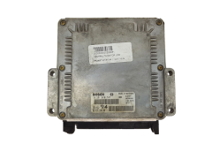 Steuergerät 0281010747 9643524880 28FM0328 PSA Bosch 3774