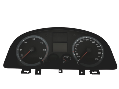 Tacho Kombiinstrument VW Caddy 2K0920841C 110080237019 31932