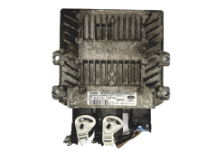 Steuergerät 3S61-12A650-LC 5WS40140E-T Ford Siemens 18151