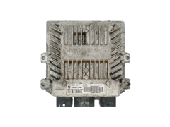 Steuergerät 5WS40115B-T 9648895880 9647568180 SID804 PSA Siemens