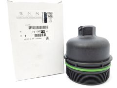 Ölfiltergehäuse Original Citroen Peugeot C4 508 1.6HDI 8V 1610693880