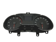 Tacho Kombiinstrument Seat Ibiza 6J0920800K A2C53311200 53480