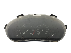 Tacho Kombiinstrument 206 Berlingo 1 9651740080 PSA 57035