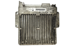 Steuergerät 7700104483 7700868295 7700103967 Renault Sagem 16686