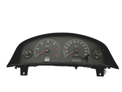 Tacho Kombiinstrument Opel Vectra C 09180286WR 110080123016 50315