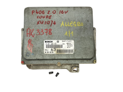 Steuergerät 0261204651 9630403280 26FM0479 PSA Bosch 22237 Steuergerät 0261204651 9630403280 26FM0479 PSA Bosch 22237