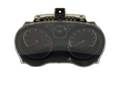 Tacho Kombiinstrument Opel Corsa D P0013312031 0001864940 2503