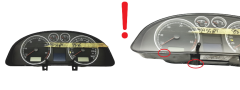 Tacho Kombiinstrument VW Passat B5 3B0920829A 110080198008 52314