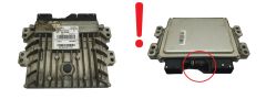 Steuergerät 237100875R 237101293R 28279544 Renault Delphi 68400