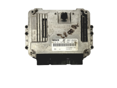 Steuergerät 0281011529 8200051608 8200389519 Renault Bosch 16978