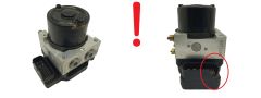Abs-Pumpe Chevrolet Kalos Aveo 96470261 96470254 Mando 65443