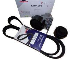 Keilriemenspanner KHV288 117207253R Renault Hutchinson