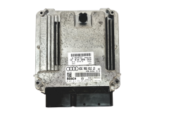 Steuergerät 03G906016JD 0281012654 Audi Bosch