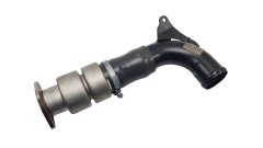 Ladeluftschlauch AV61-6C750-AE 1.5 1.6 TDCi Ford Focus AV616C750AE