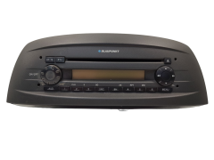 Cd-Radio Fiat Punto 7353885600 7645348316 Blaupunkt Cd-Radio Fiat Punto 7353885600 7645348316 Blaupunkt