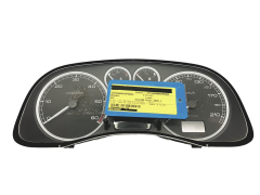 Tacho Kombiinstrument Peugeot 307 9636708880 E 05 49441