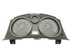 Tacho Kombiinstrument Opel Astra H Zafira B 13216684PF 26675