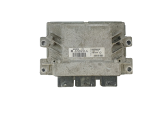 Steuergerät S120200105A 8200522357 8200510536 Renault 46818