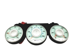 Tacho Kombiinstrument C8 807 Ulysse 1496273080 RHD Magneti