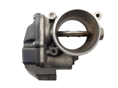 Drosselklappe VW 076128063A A2C53249826 2.5 TDI Siemens 1687