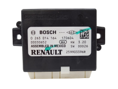 Steuergerät PDC Renault Scenic 4 259903396R 0263014164 Bosch 0km Steuergerät PDC Renault Scenic 4 259903396R 0263014164 Bosch 0km