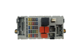 Steuergerät BSI Fiat 51754986 NPL 51732919 CPL Delphi 36658
