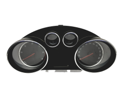 Tacho Kombiinstrument Opel Insignia 22783076 365903926H 48008