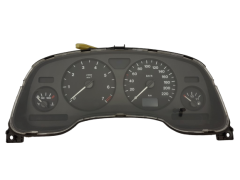 Tacho Kombiinstrument Opel Astra G 09228755EE 110080067007 18900