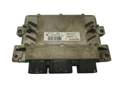 Steuergerät S120202120A 8201077701 8200700600 Renault Continental 68397