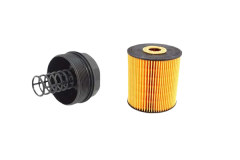 Ölfiltergehäuse Für VW Audi 021115433E 11151790901 Vika