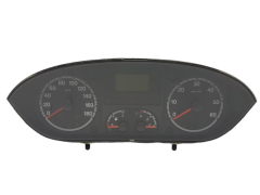Tacho Kombiinstrument Ducato Jumper Boxer 1340672080 Fiat PSA 18800