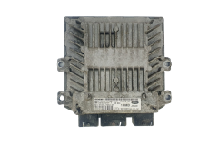 Steuergerät 6S61-12A650-AB 5WS40241B-T 1CMB Ford Siemens 46533
