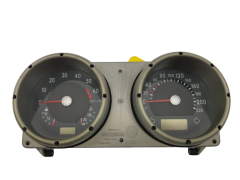 Tacho Kombiinstrument VW Polo 5220301800 1036025070 Motometer