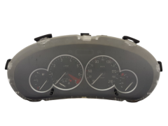 Tacho Kombiinstrument Peugeot 206 9659729480 000647402 Tacho Kombiinstrument Peugeot 206 9659729480 000647402