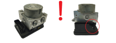 Abs-Pumpe Alfa Romeo Giulietta 00505491400 10.0915-2811.3 Ate