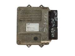 Steuergerät MJD6F3.P4 51781568 71600.041.05 Fiat FGP 