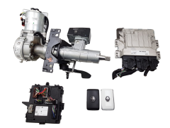 Startset Renault Clio 5 237102703S 284B13925R 488105379R 1.3 TCE 0km 16