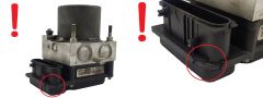 Abs-Pumpe Nissan Primera 47660AV712 0265800334 0265231317 1091 Abs-Pumpe Nissan Primera 47660AV712 0265800334 0265231317 1091