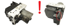Abs-Pumpe Smart Fortwo 0012793V002 0265950077 Bosch 60619