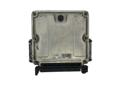 Steuergerät 9643525080 0281010750 EDC15C2 PSA  Bosch 47953