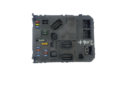 Steuergerät BSI 9657999780 S118085220F  PSA 40146