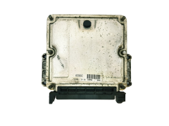 Steuergerät PSA 0281010358 9641607180 Bosch 32568