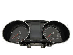 Tacho Kombiinstrument VW Polo 6R 6C0920741A A2C90266000 VDO